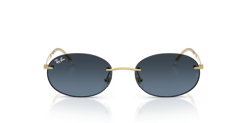Ray-Ban 0RB3767 001/4C - Oro arista