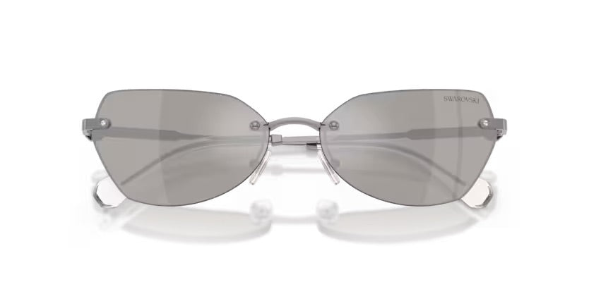 Swarovski SK7038 40096G - Gunmetal