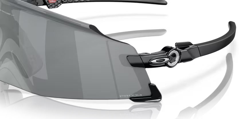 0OO9455M - Oakley kato 945501 - Nero lucido