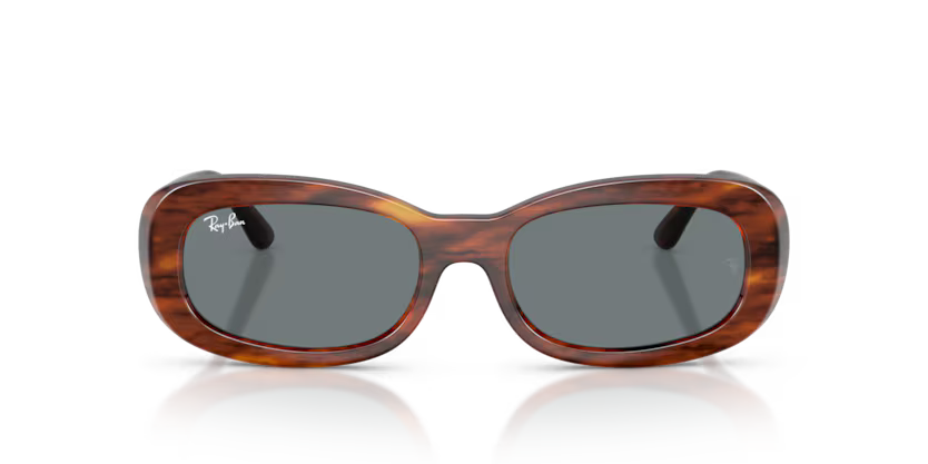 RayBan RB2221 954/62 - Striato havana