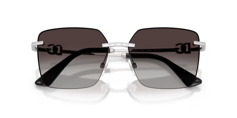 Dolce & Gabbana DG2332B 05/8G - Argento