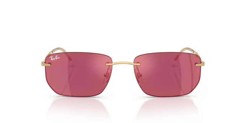 Ray-Ban 0RB3768 001/D0 - Oro arista