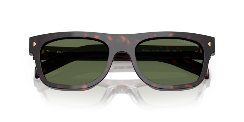 Prada PR B12S 17N20G - Root tartarugato