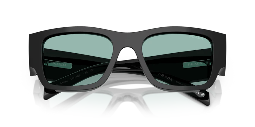 Prada PR 10ZS 16K40K - Nero