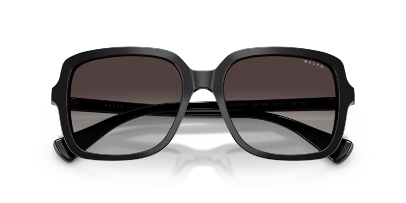 RA5333U 50018G - Nero lucido