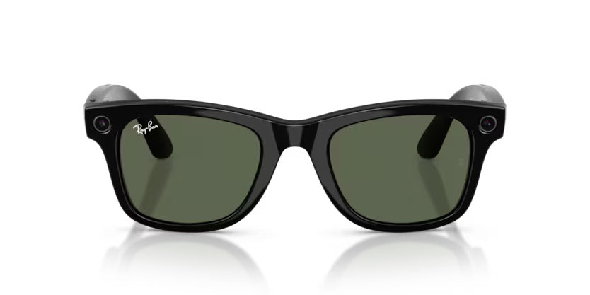 RayBan Meta RW4012 - Wayfarer 601/71 - Nero (Gen2)