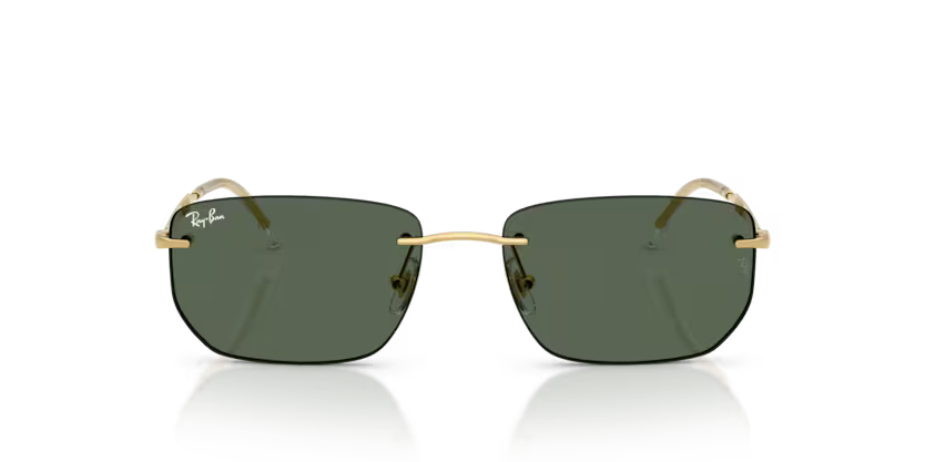 Ray-Ban 0RB3768 001/71 - Oro arista