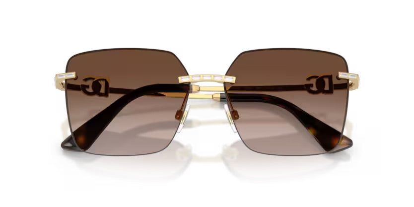Dolce & Gabbana DG2332B 02/13 - Oro