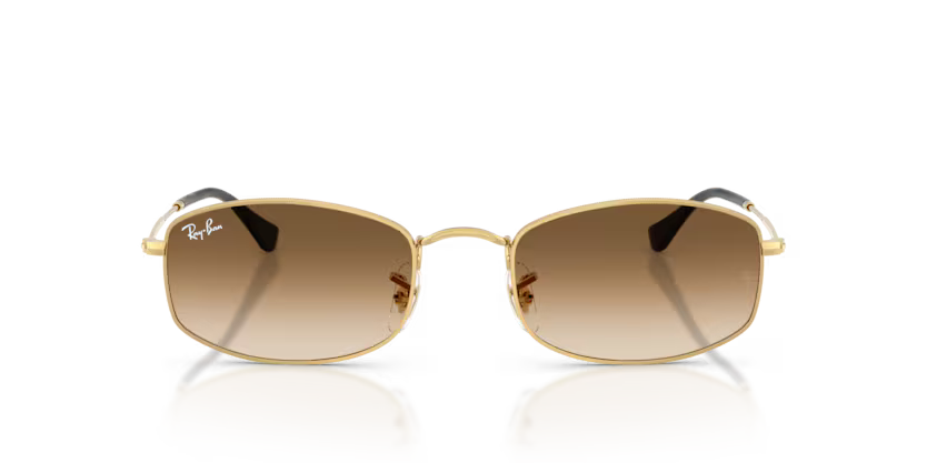 RayBan RB3832 001/51 - Oro arista