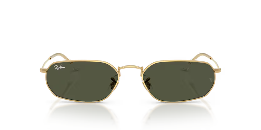 RayBan RB3947 001/31 - Oro arista