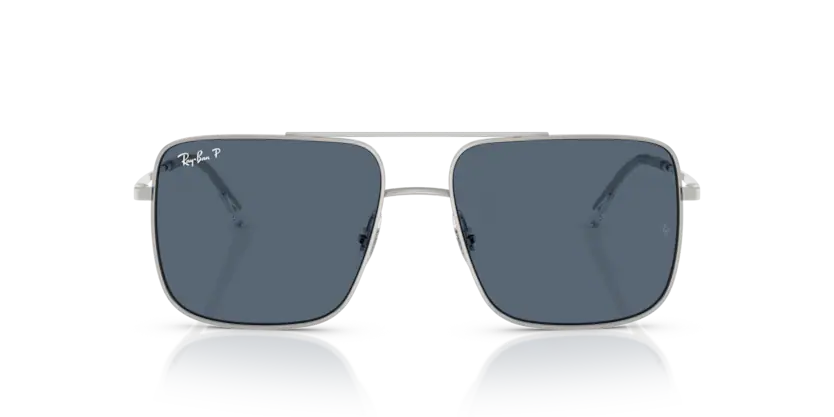 Ray-ban RB3758 - Ari 003/2V - Argento