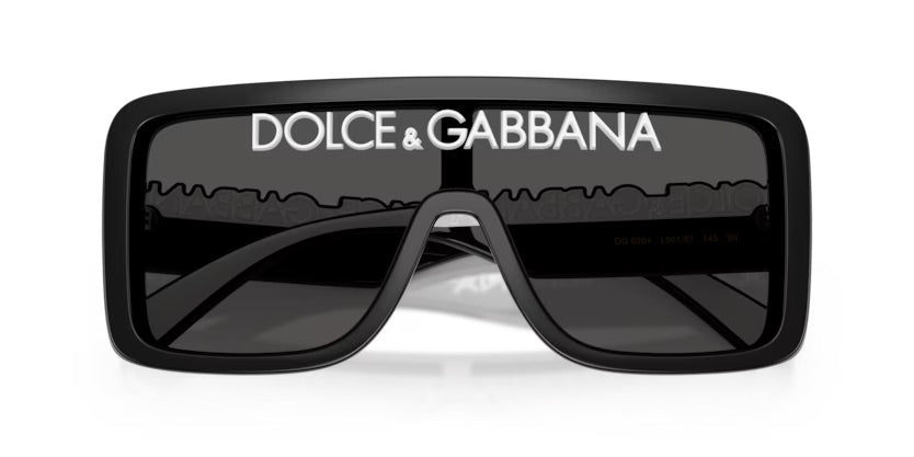 Dolce&Gabbana DG6204 L50187 - Nero