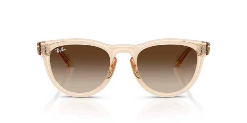 0RB2237 690213 - Nude trasparente