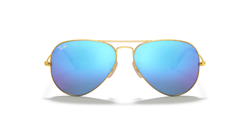 Ray-Ban RB3025 - Aviator large metal 112/17 - Oro