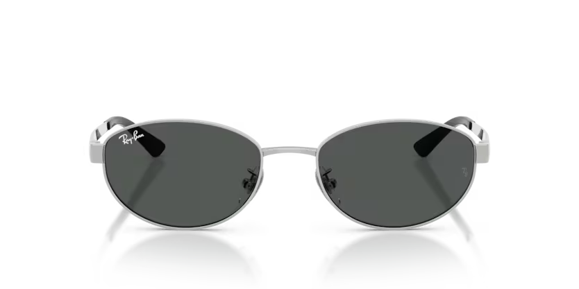 RayBan RB3774D 003/87 - Argento