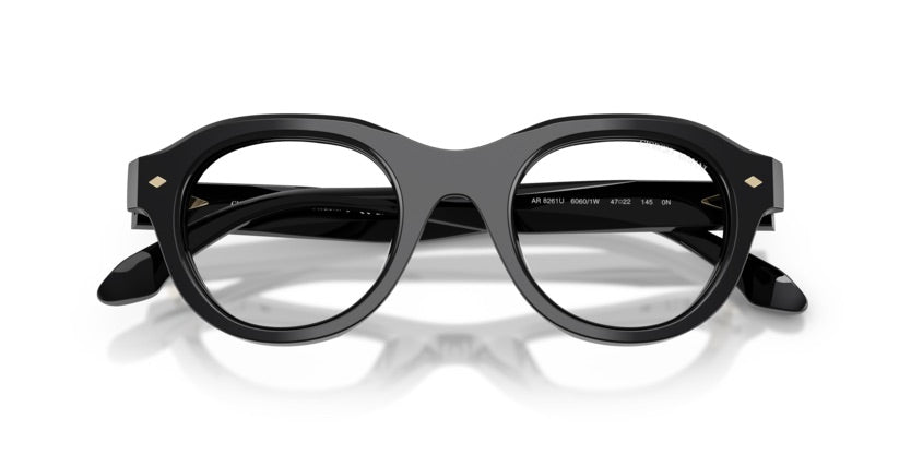 0AR8261U 60601W - Nero