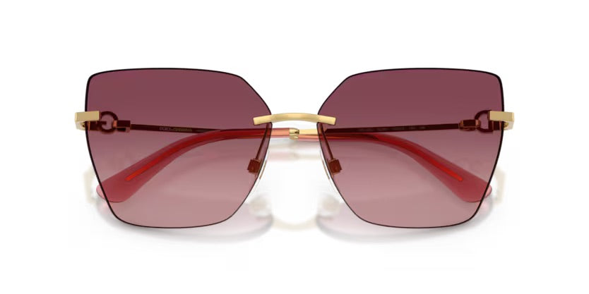 Dolce&Gabbana DG2321 02/8D - Oro