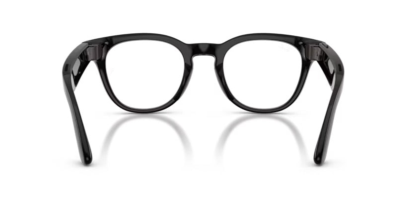Rayban META 0RW7002 - Scriber optics 2000 - Nero (GEN2)