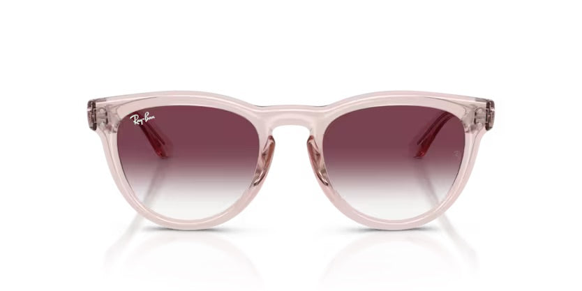 0RB2237 69018H - Rosa trasparente