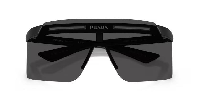 Prada PS B06S 1BO06F - Nero opaco