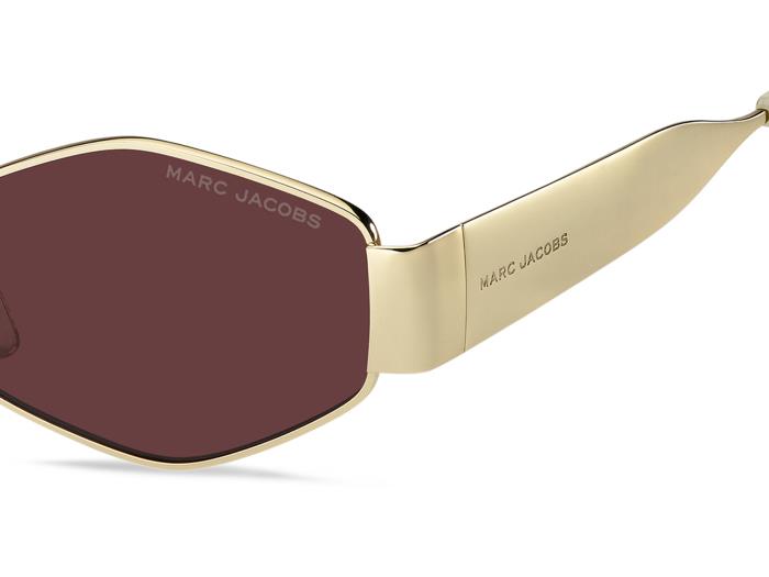 MARC 496/SHINY NOA Burgundy