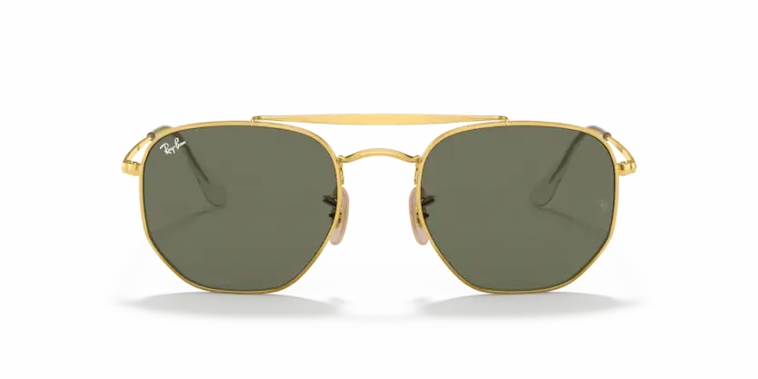 RB3648 - The marshal 001 - Oro arista