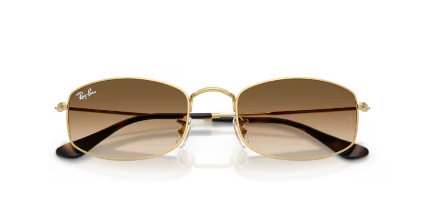 RayBan RB3832 001/51 - Oro arista