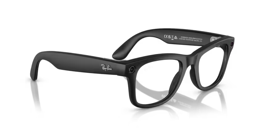 RW4006 - Wayfarer 601S1M - Nero