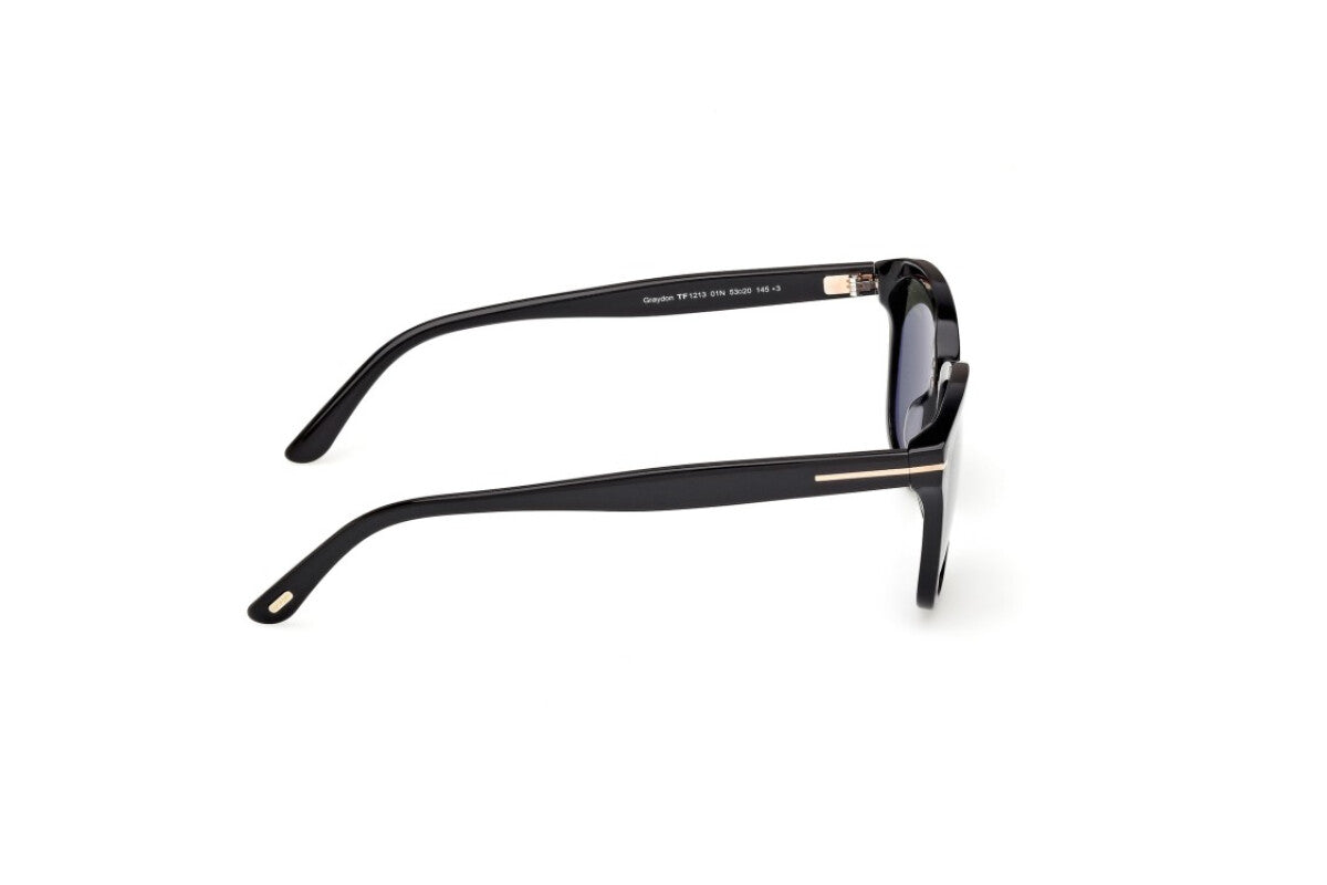 Tom Ford Graydon TF1213 O1N Black