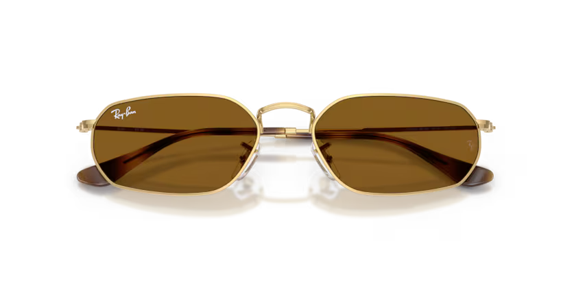 RayBan RB3947 001/33 - Oro arista