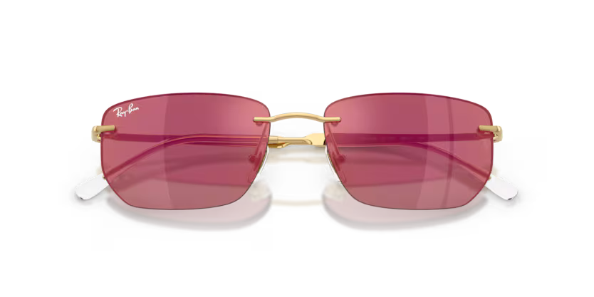 Ray-Ban 0RB3768 001/D0 - Oro arista