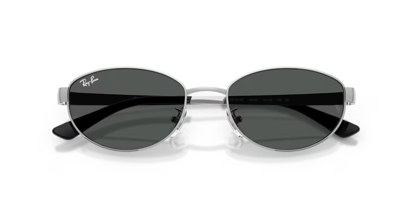 RayBan RB3774D 003/87 - Argento