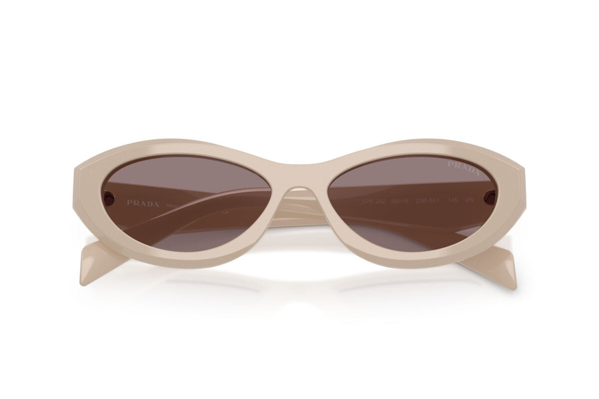 Prada Pr 26Zs 25B6X1 - Rosa Cipria