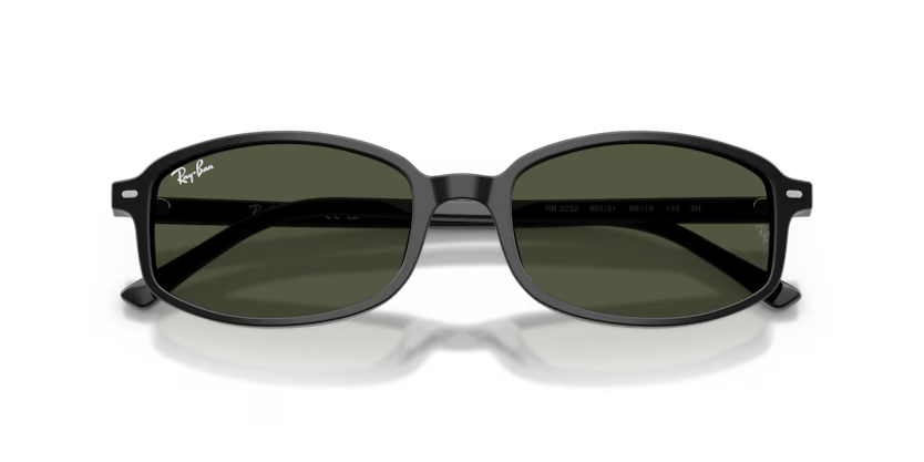 RayBan RB2232 901/31 - Nero