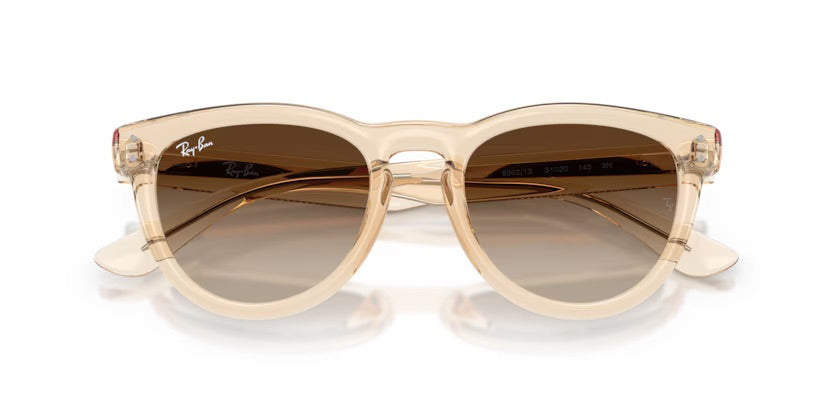 0RB2237 690213 - Nude trasparente