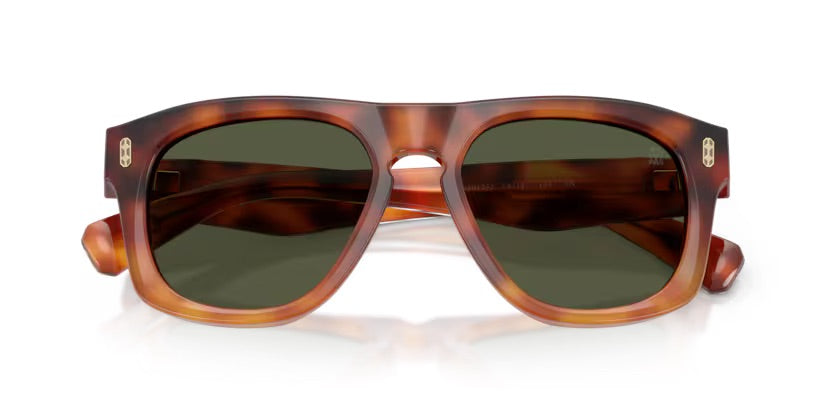 0BC4026S - Alke 101252 - Havana fiamma
