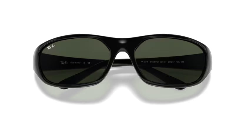 0RB2016 - Daddy-o 601/31 - Nero