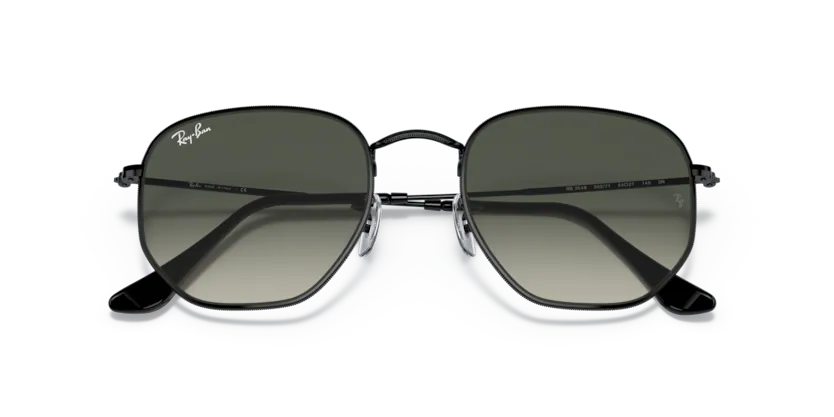 RB 3548N Hexagonal 002/71 - Nero