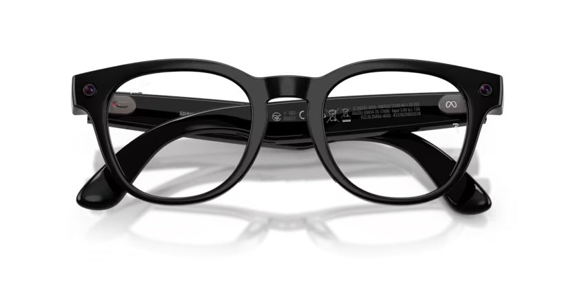 Rayban META 0RW7002 - Scriber optics 2000 - Nero (GEN2)