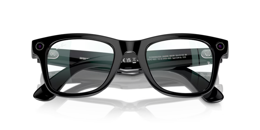 Meta RW4006 - Wayfarer 601/SB - Nero