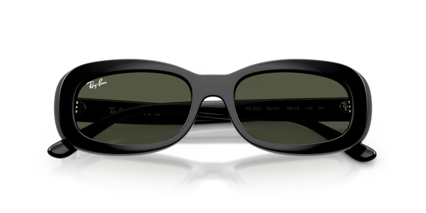 RayBan RB2221 901/31 - Nero
