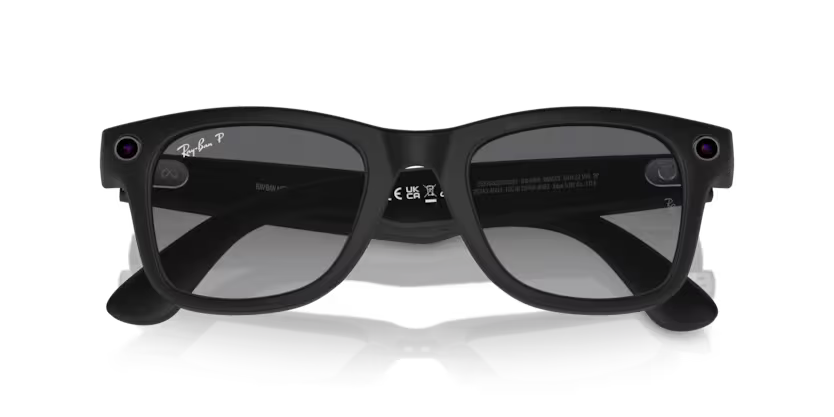 RW4006 - Wayfarer 601ST3 - Nero