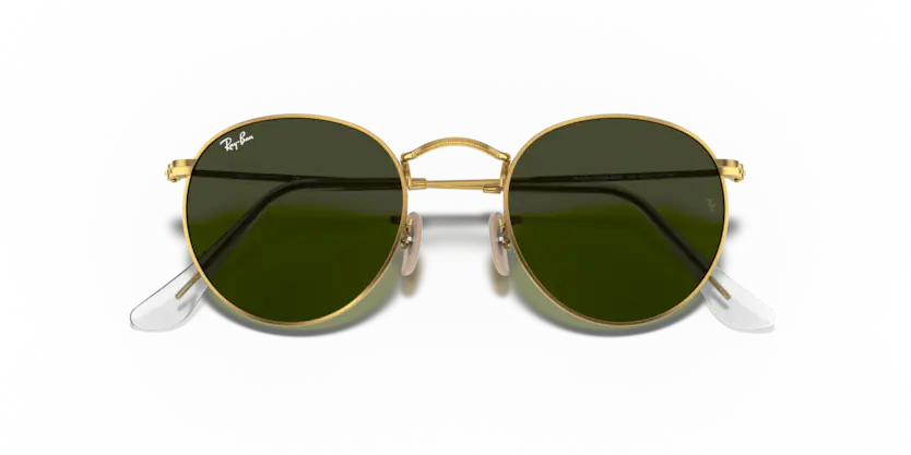 RB3447 - Round metal 001 - Oro arista