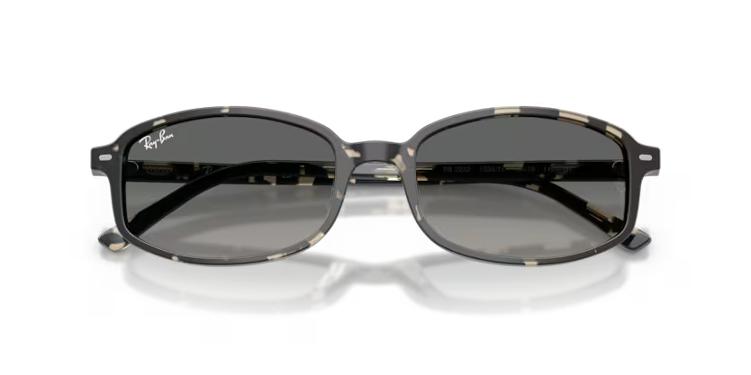 RayBan RB2232 133371 - Havana grigio