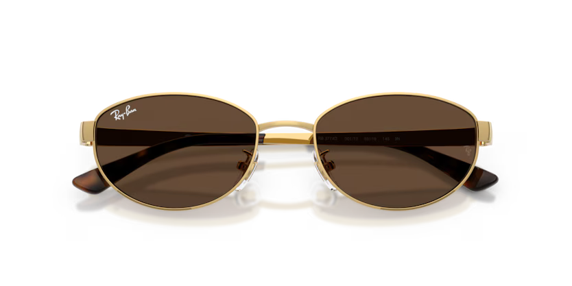 RayBan RB3774D 001/73 - Oro arista