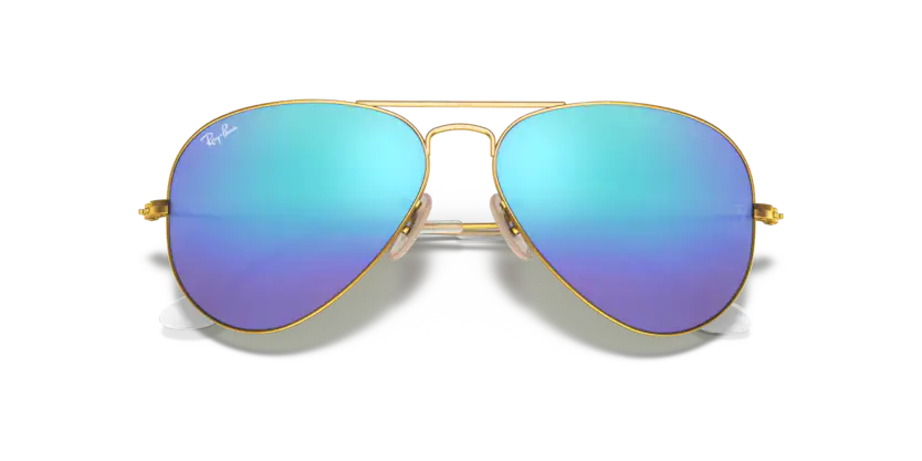 RB3025 - Aviator large metal 112/17 - Oro