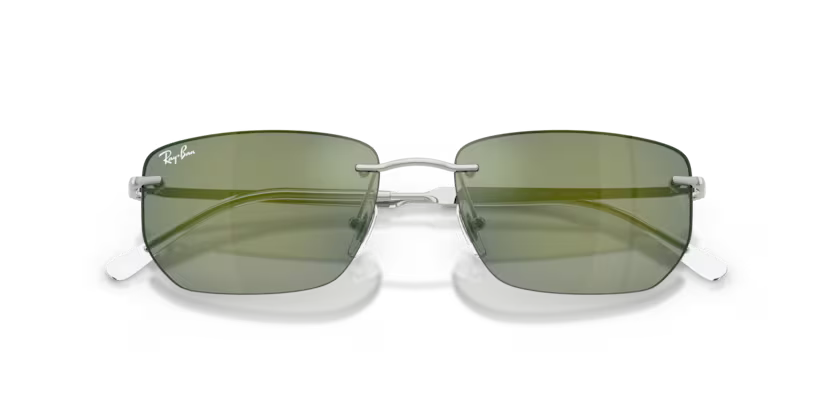 Ray-Ban 0RB3768 003/6R - Argento
