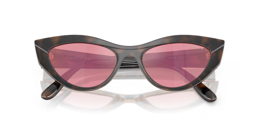 VO5637SU 2386F6 - Top havana/marrone chiaro
