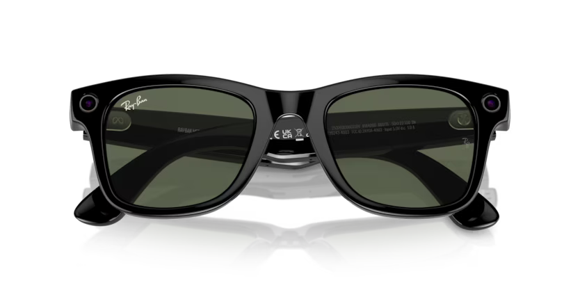 META RW4006 - Wayfarer 601/71 - Nero