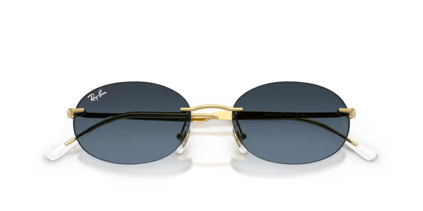 Ray-Ban 0RB3767 001/4C - Oro arista